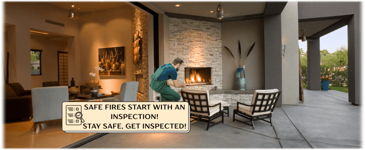 Chimney and Fireplace Inspection Columbia SC