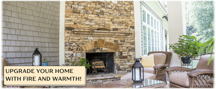Fireplace Installation Columbia SC
