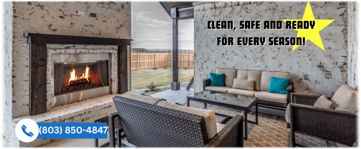 Columbia SC Chimney Cleaning