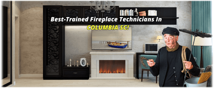 Chimney Cleaning Columbia SC